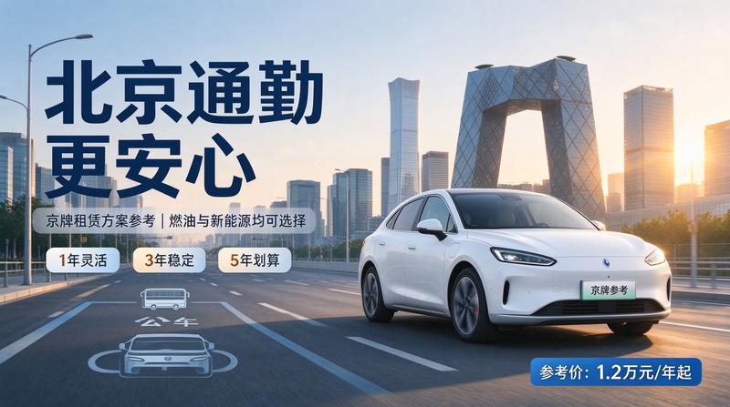 2026年北京新能源汽车政策调整